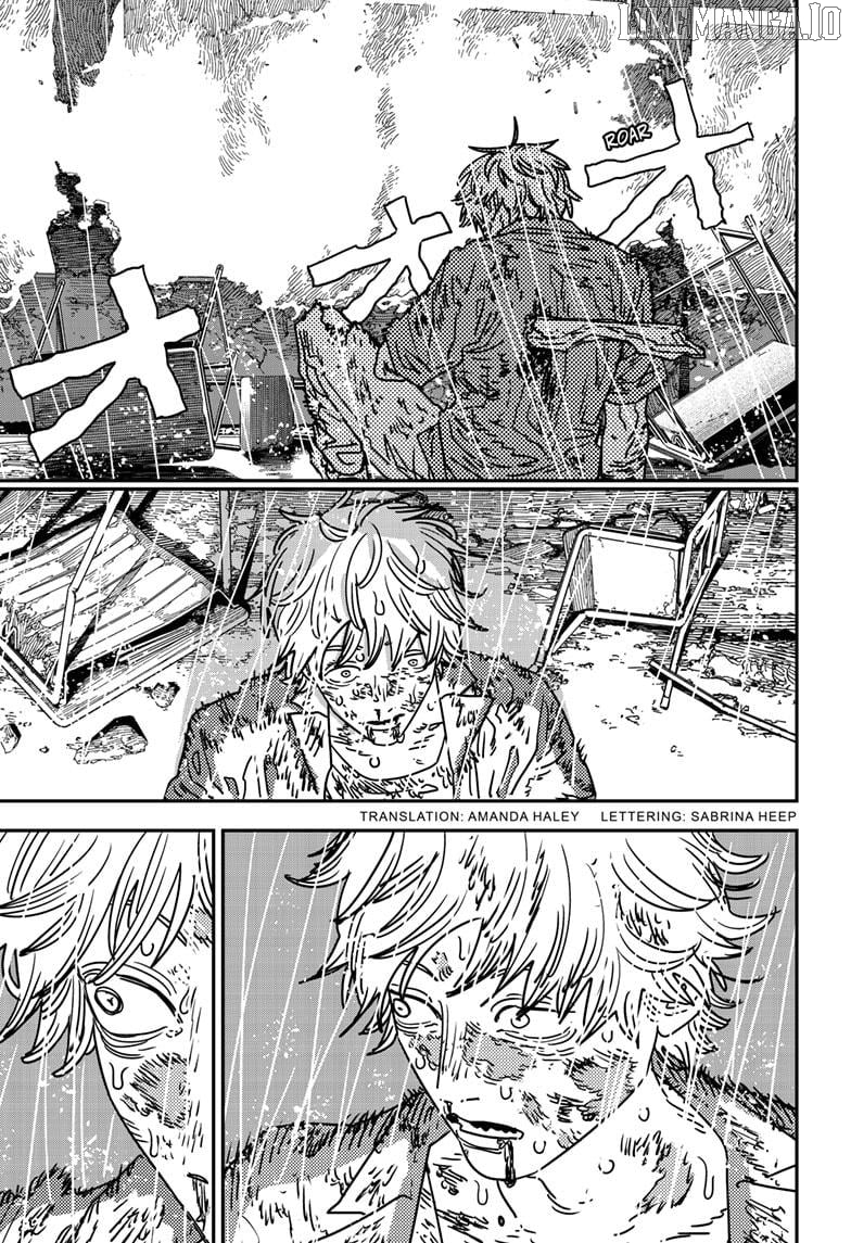 Chainsaw Man, Chapter 214 image 02
